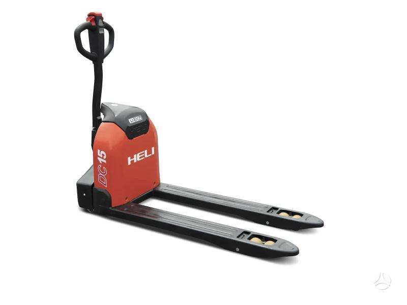 Heli CBD15J-Li3, warehouse equipment