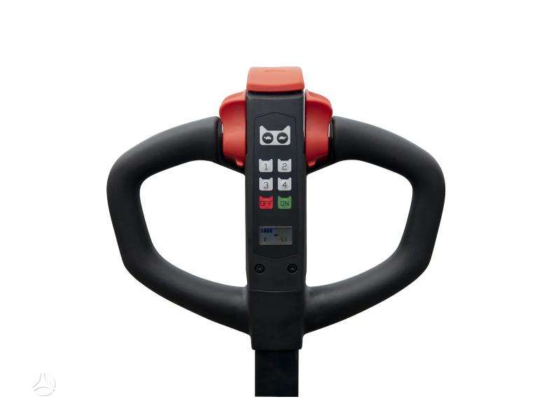 Heli CBD15J-Li3, sandėliavimo technika