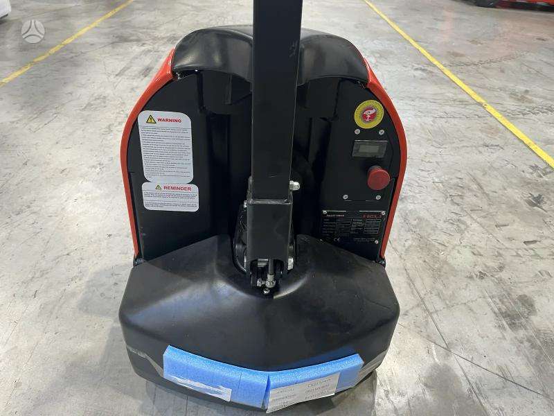 Heli CBD15J-Li3, sandėliavimo technika