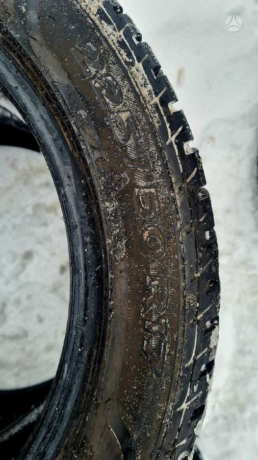 Sava, žieminės 225/50 R17