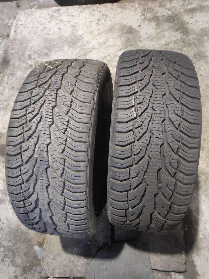 Uniroyal, universalios 225/45 R17