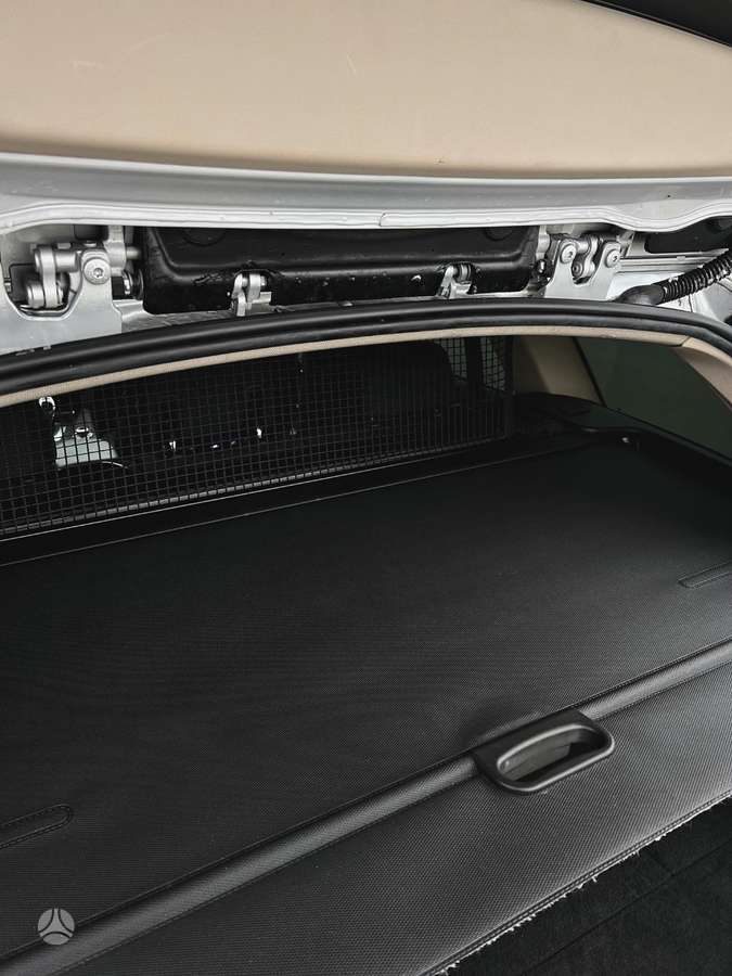 BMW 320, 2.0 l., universalas
