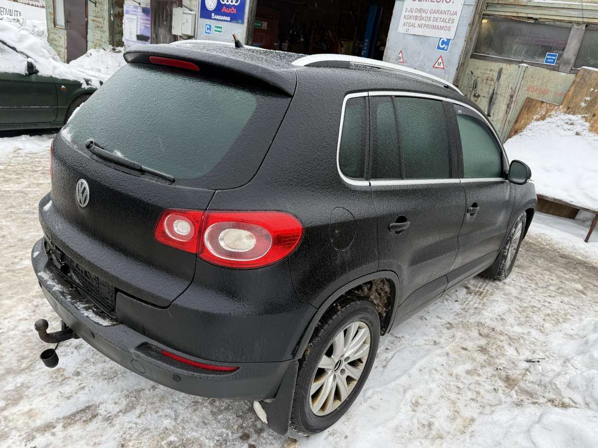 Volkswagen Tiguan Minsko pl 33a 5 angaras