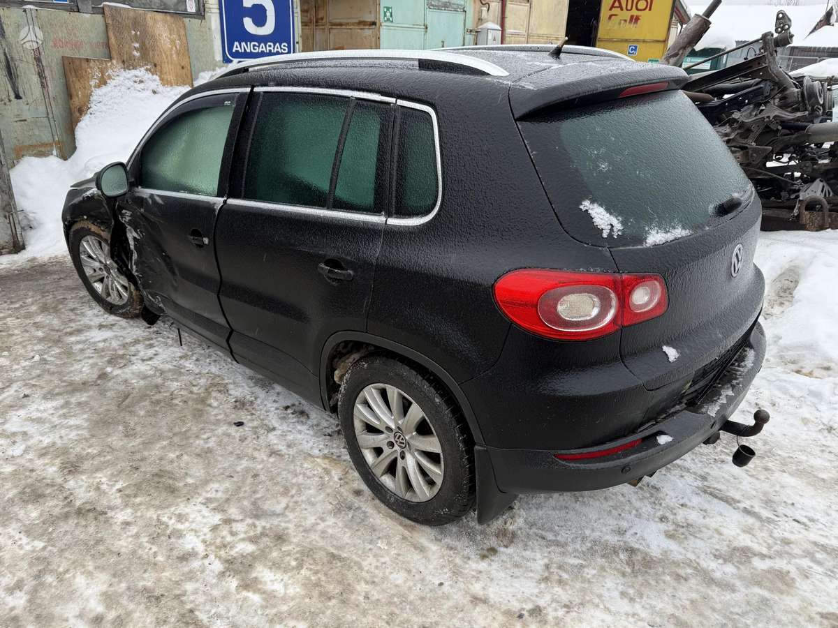 Volkswagen Tiguan Minsko pl 33a 5 angaras
