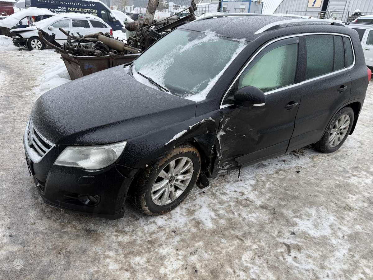 Volkswagen Tiguan Minsko pl 33a 5 angaras