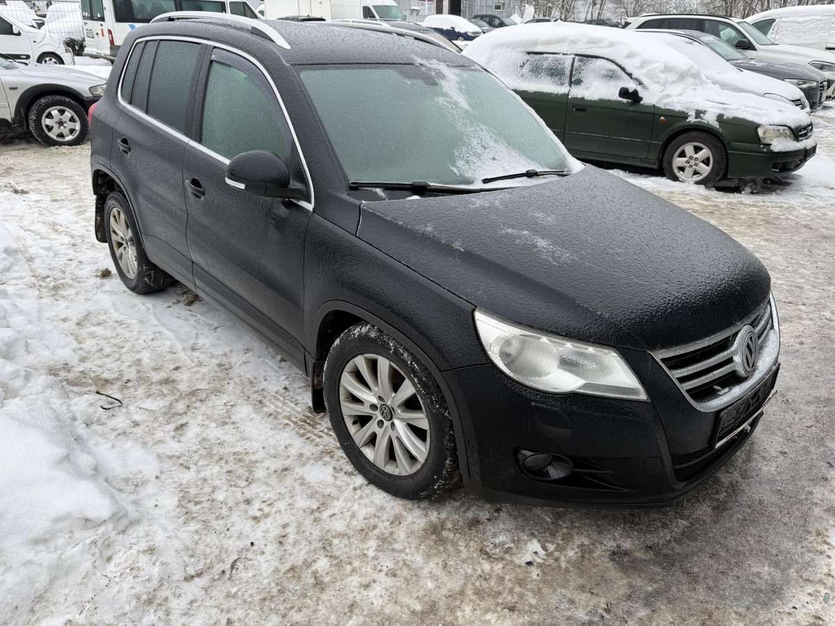 Volkswagen Tiguan Minsko pl 33a 5 angaras