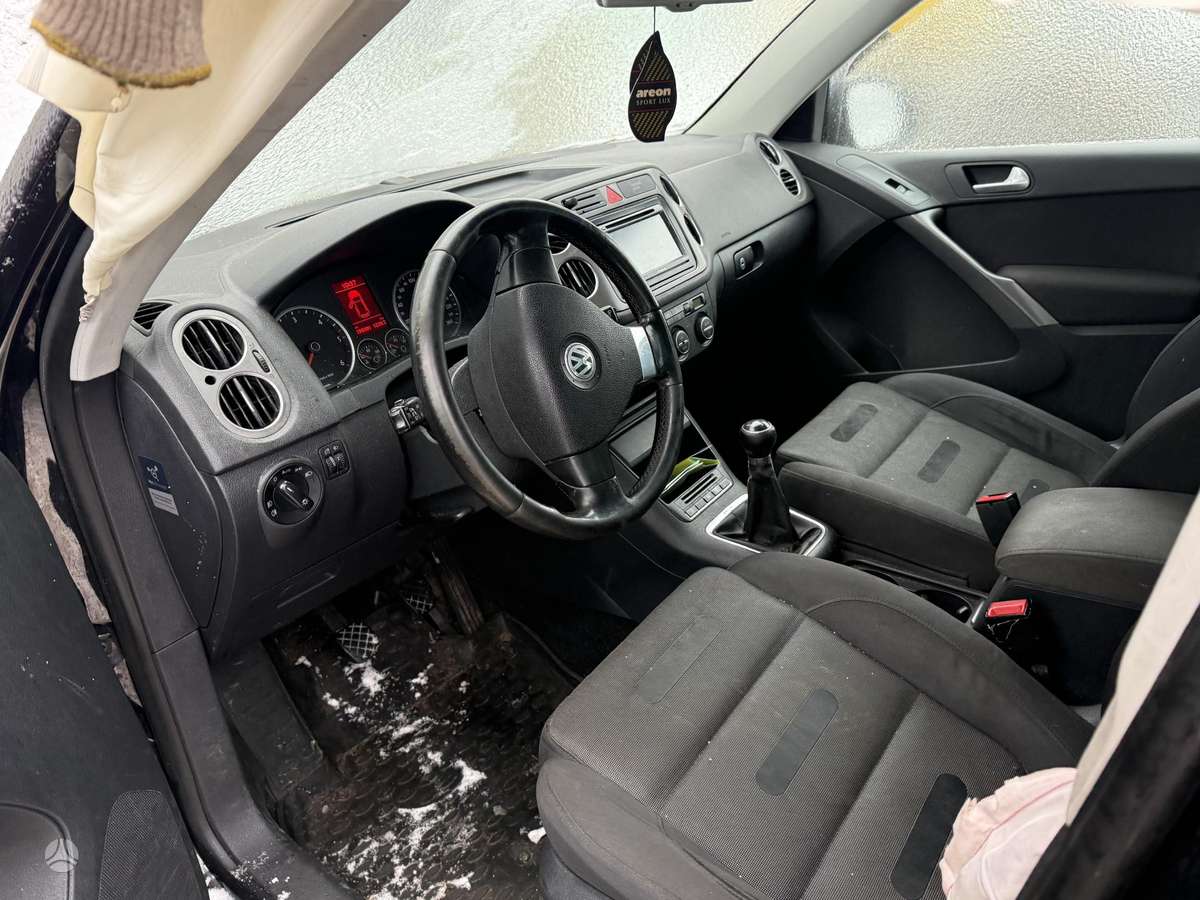 Volkswagen Tiguan Minsko pl 33a 5 angaras