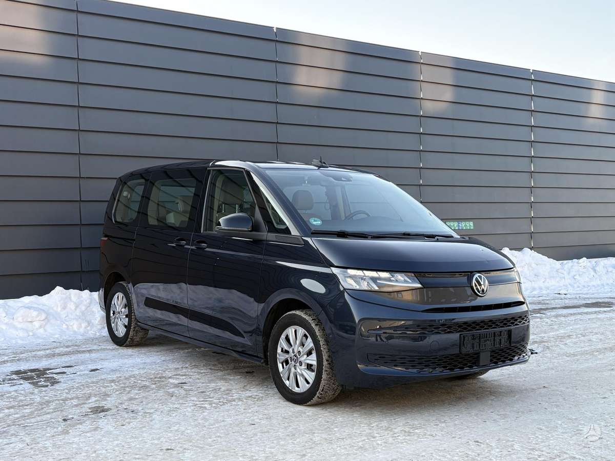 Volkswagen Multivan, passenger minibus