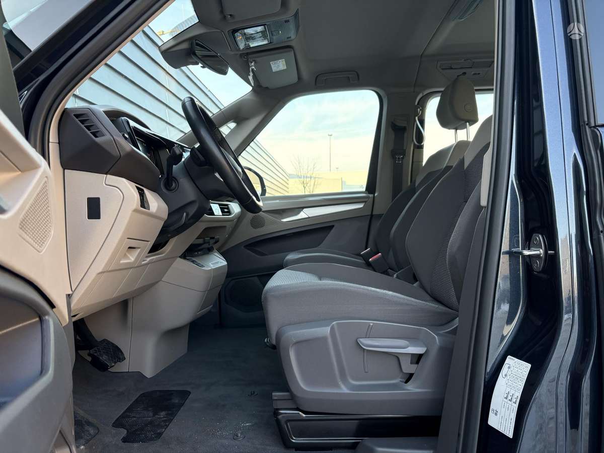 Volkswagen Multivan, passenger minibus