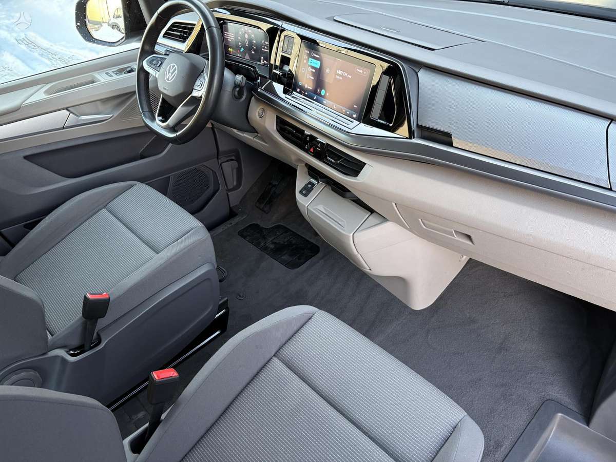 Volkswagen Multivan, passenger minibus