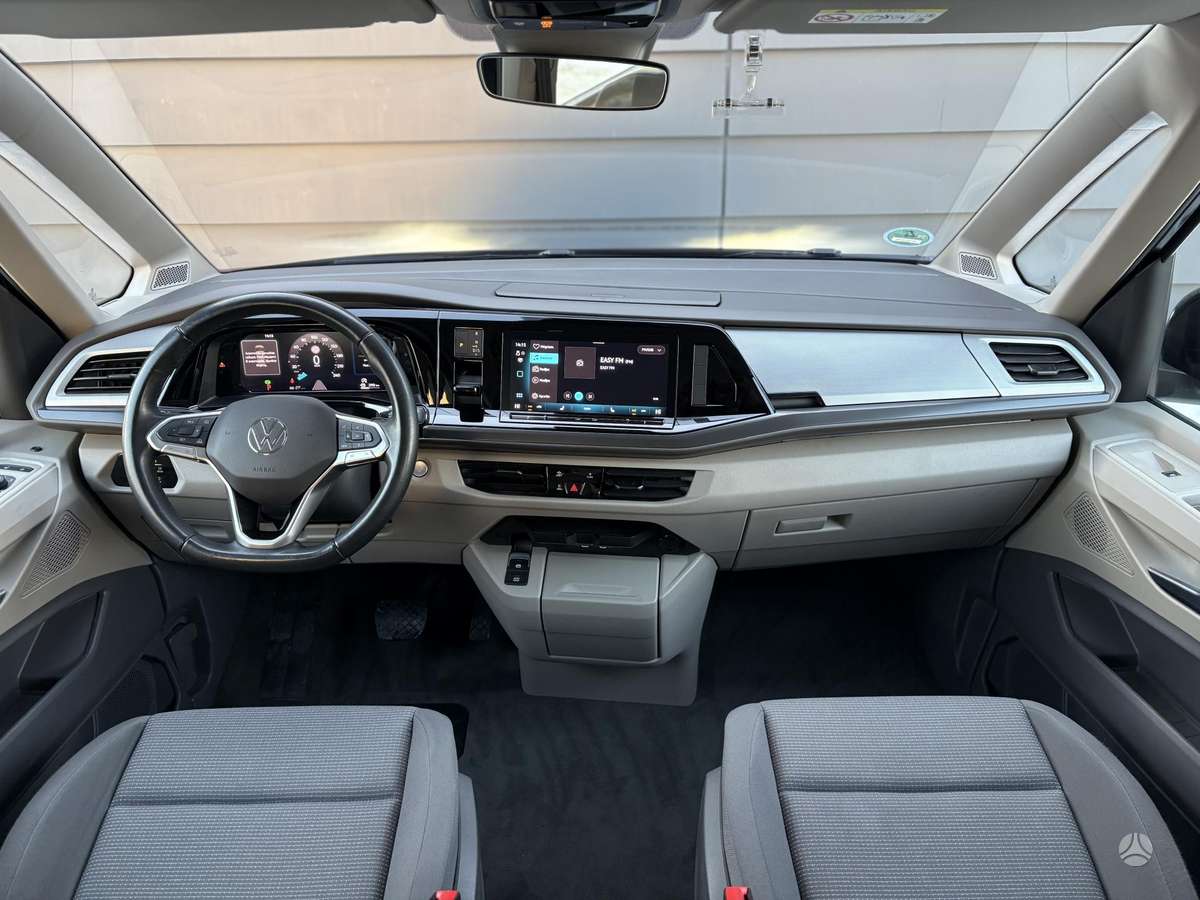 Volkswagen Multivan, passenger minibus
