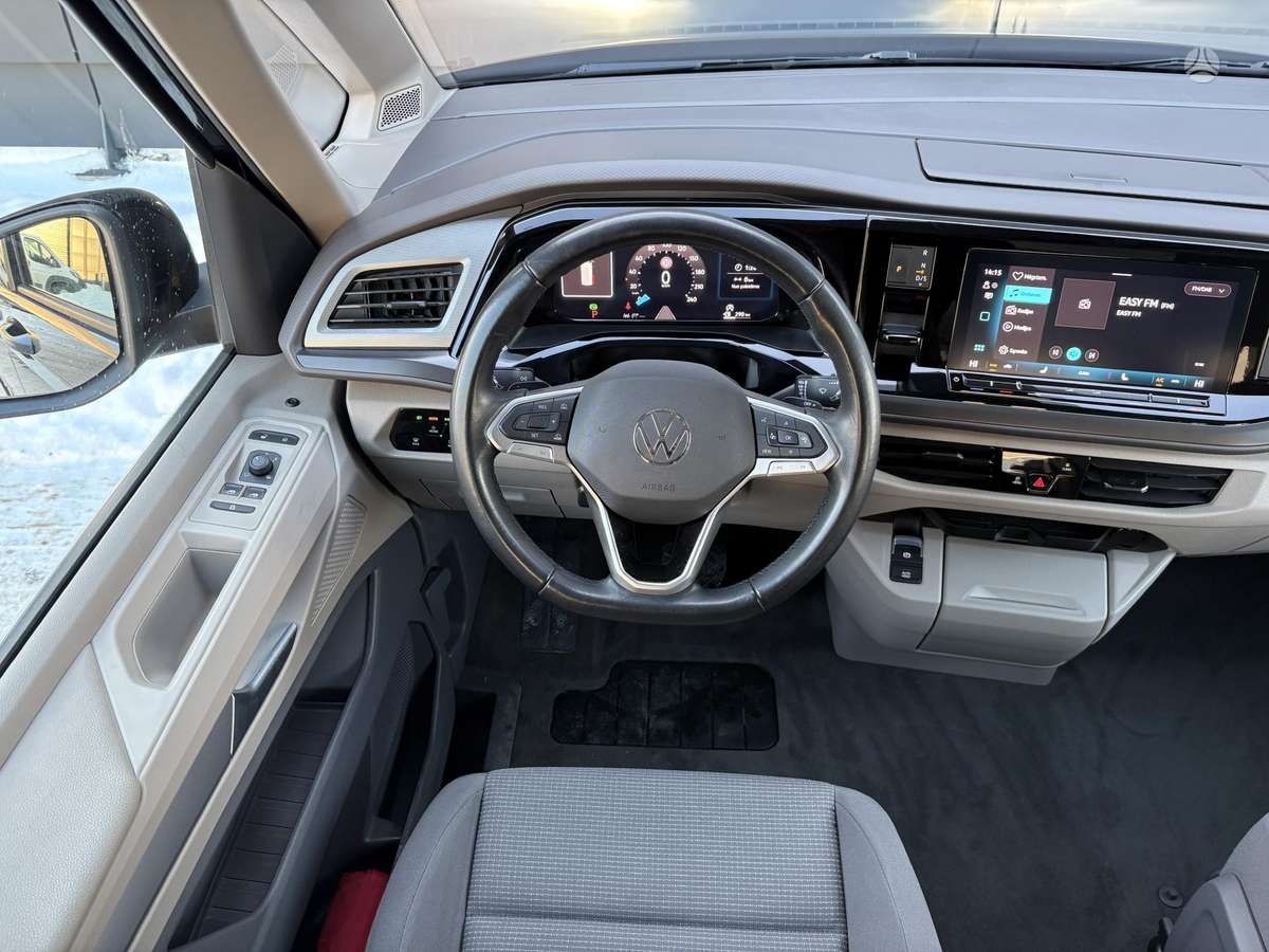 Volkswagen Multivan, passenger minibus