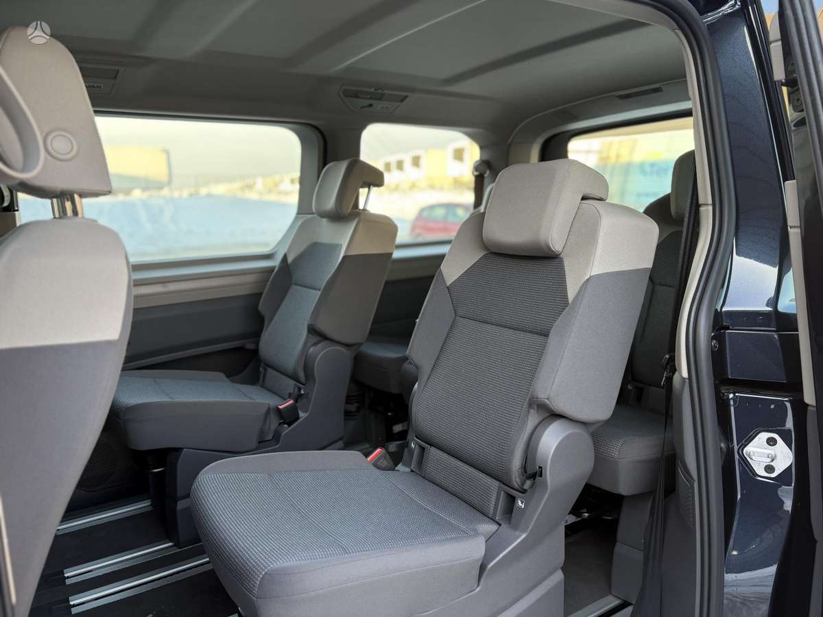 Volkswagen Multivan, passenger minibus