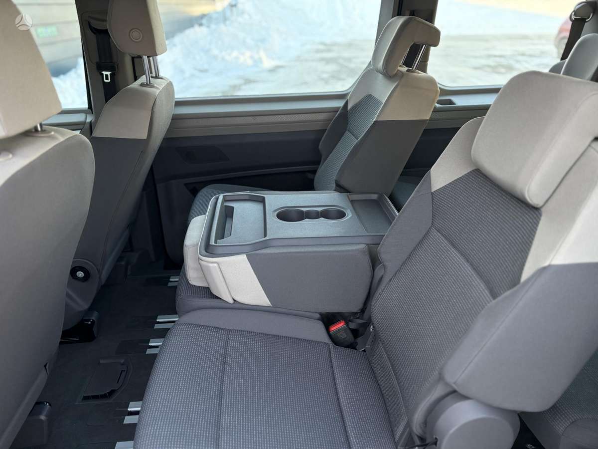 Volkswagen Multivan, passenger minibus