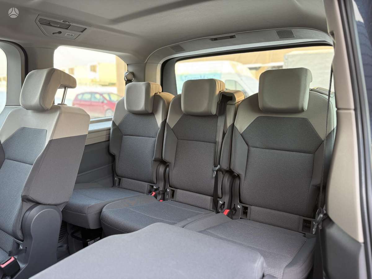 Volkswagen Multivan, passenger minibus