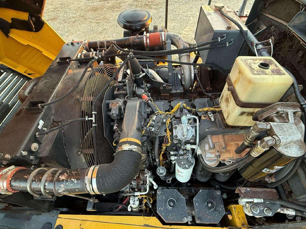Komatsu HM 400-2, самосвалы