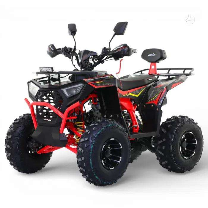 Apollo -kita- 125cc, atv / quad