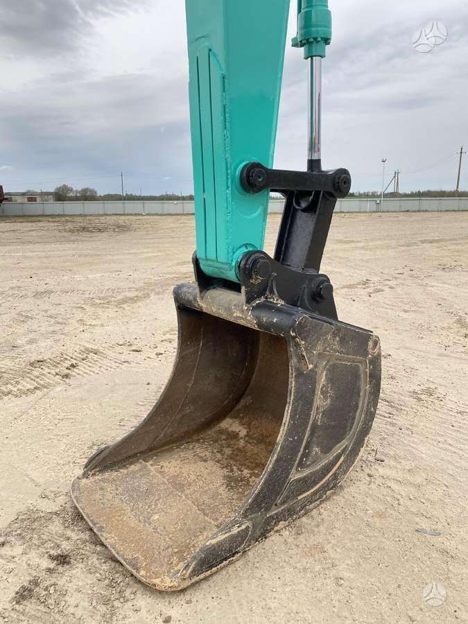 Kobelco SK-200 LC Mark V, экскаваторы