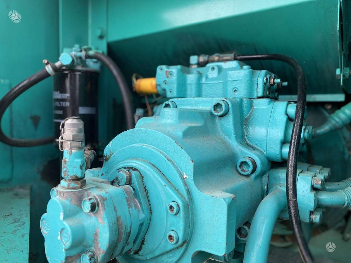 Kobelco SK-200 LC Mark V, экскаваторы