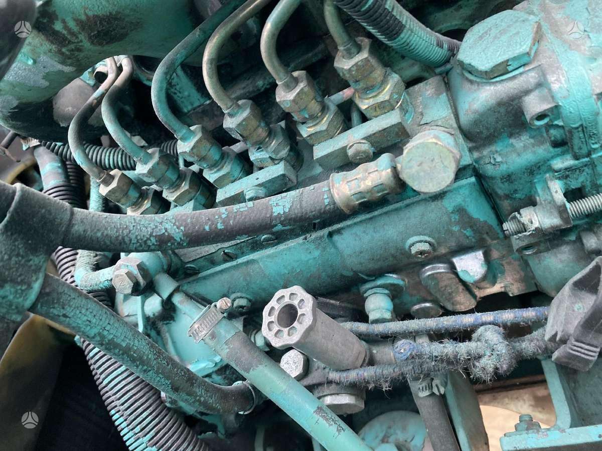 Kobelco SK-200 LC Mark V, экскаваторы