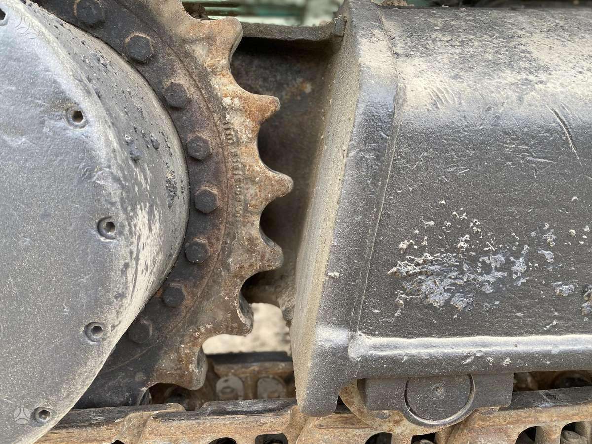 Kobelco SK-200 LC Mark V, экскаваторы