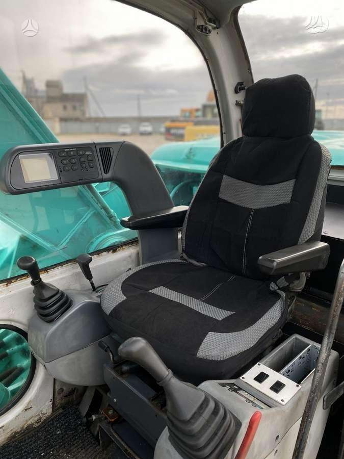 Kobelco SK-200 LC Mark V, экскаваторы