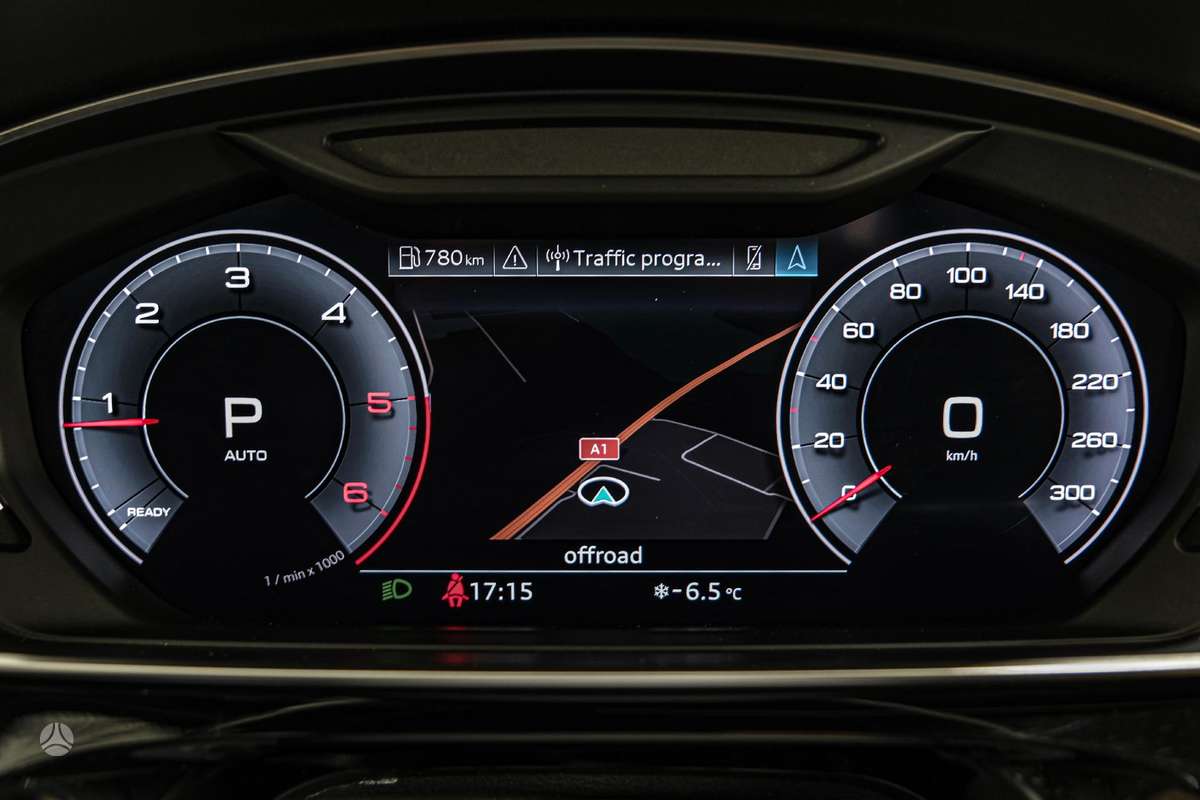 Audi A8, 3.0 l., Седан