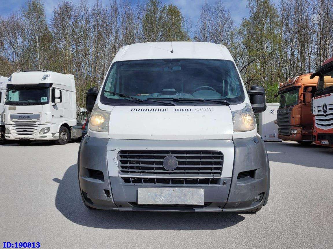 Fiat Ducato - VIP - 17 Seater, recreational