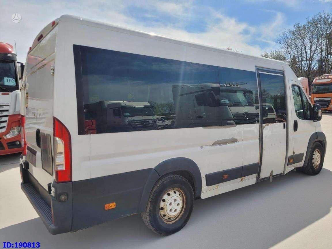 Fiat Ducato - VIP - 17 Seater, recreational
