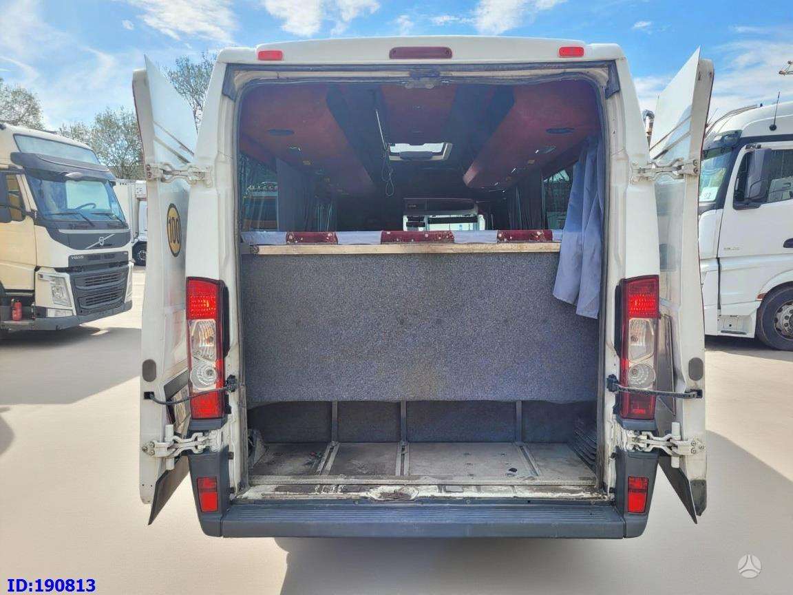 Fiat Ducato - VIP - 17 Seater, recreational