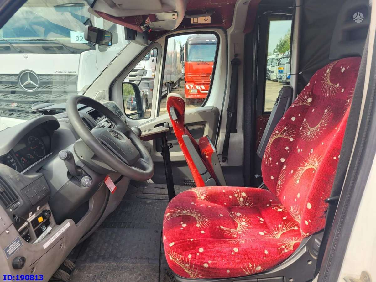 Fiat Ducato - VIP - 17 Seater, recreational