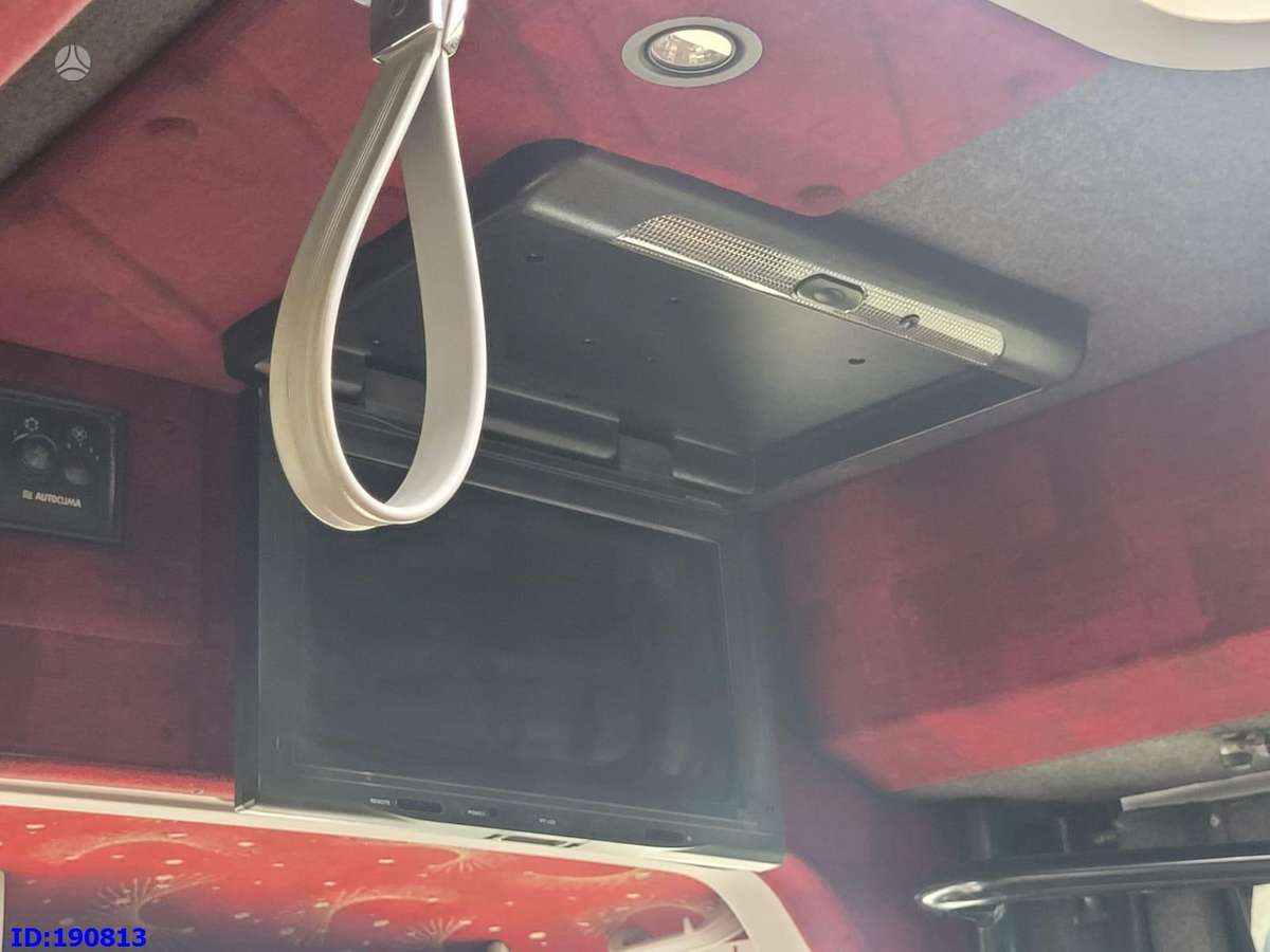Fiat Ducato - VIP - 17 Seater, recreational