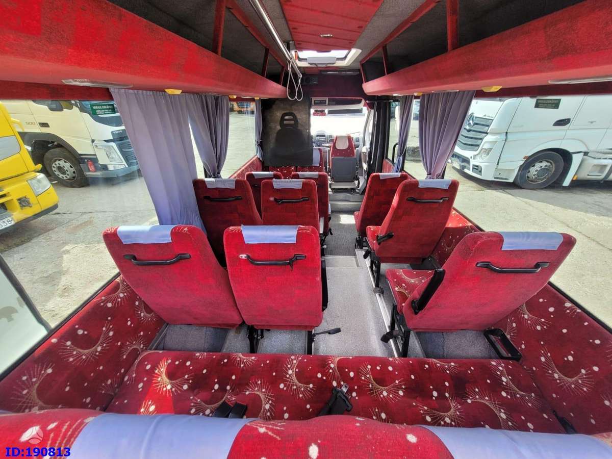 Fiat Ducato - VIP - 17 Seater, recreational