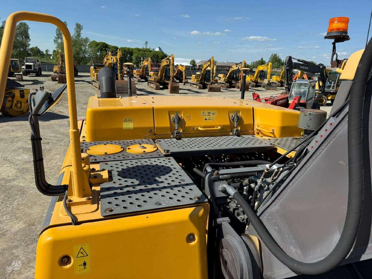 Volvo EC 250 DL 3D TOPCON + ROTOTILT, экскаваторы