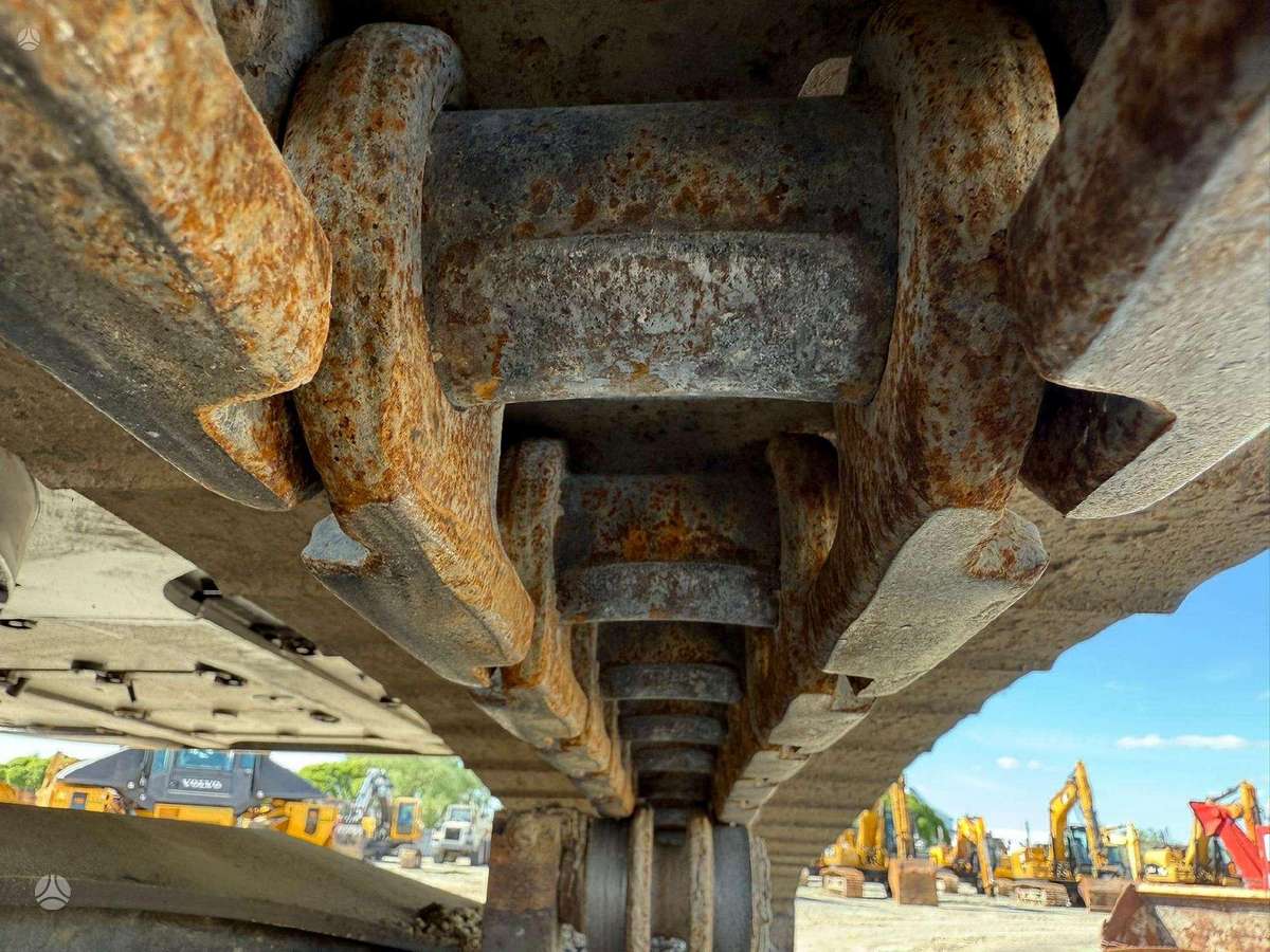 Volvo EC 250 DL 3D TOPCON + ROTOTILT, экскаваторы