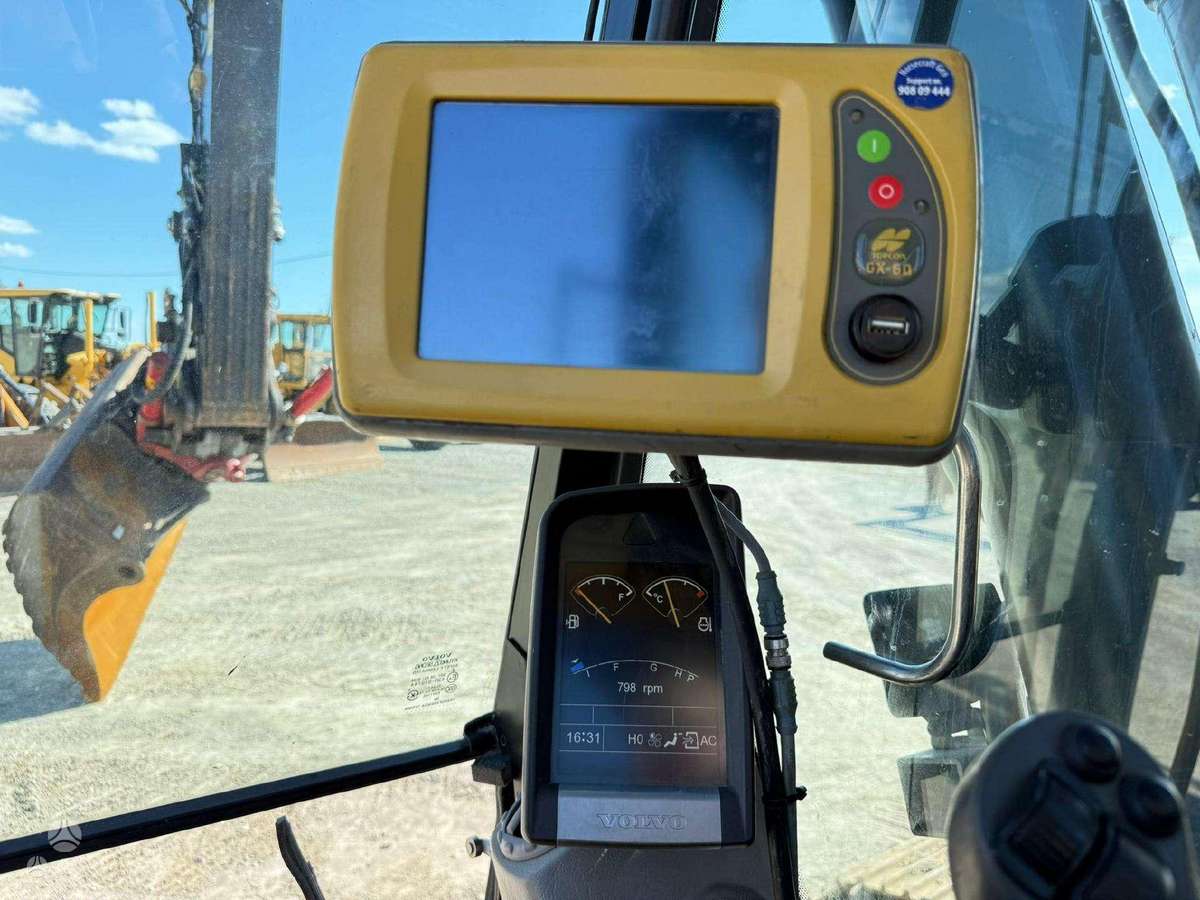 Volvo EC 250 DL 3D TOPCON + ROTOTILT, экскаваторы