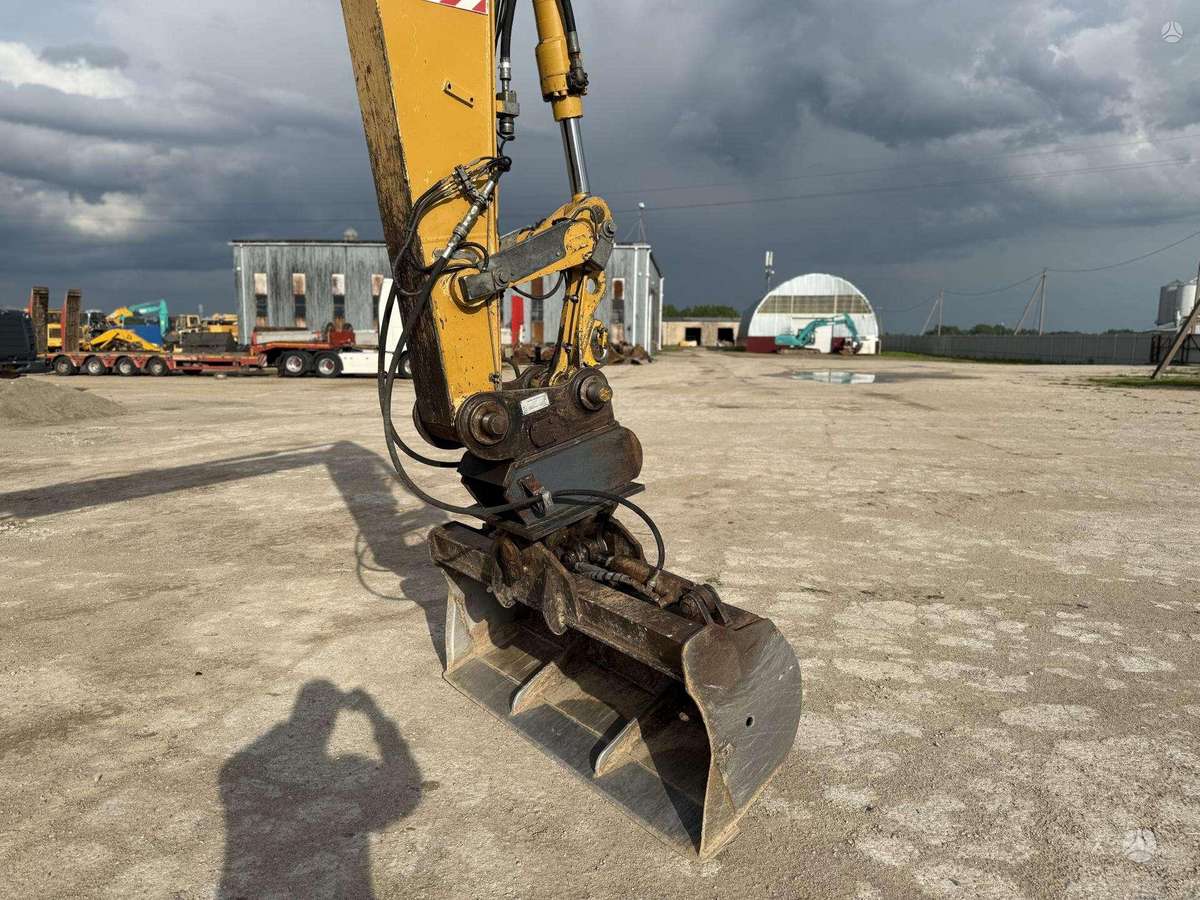 Caterpillar M315C, экскаваторы