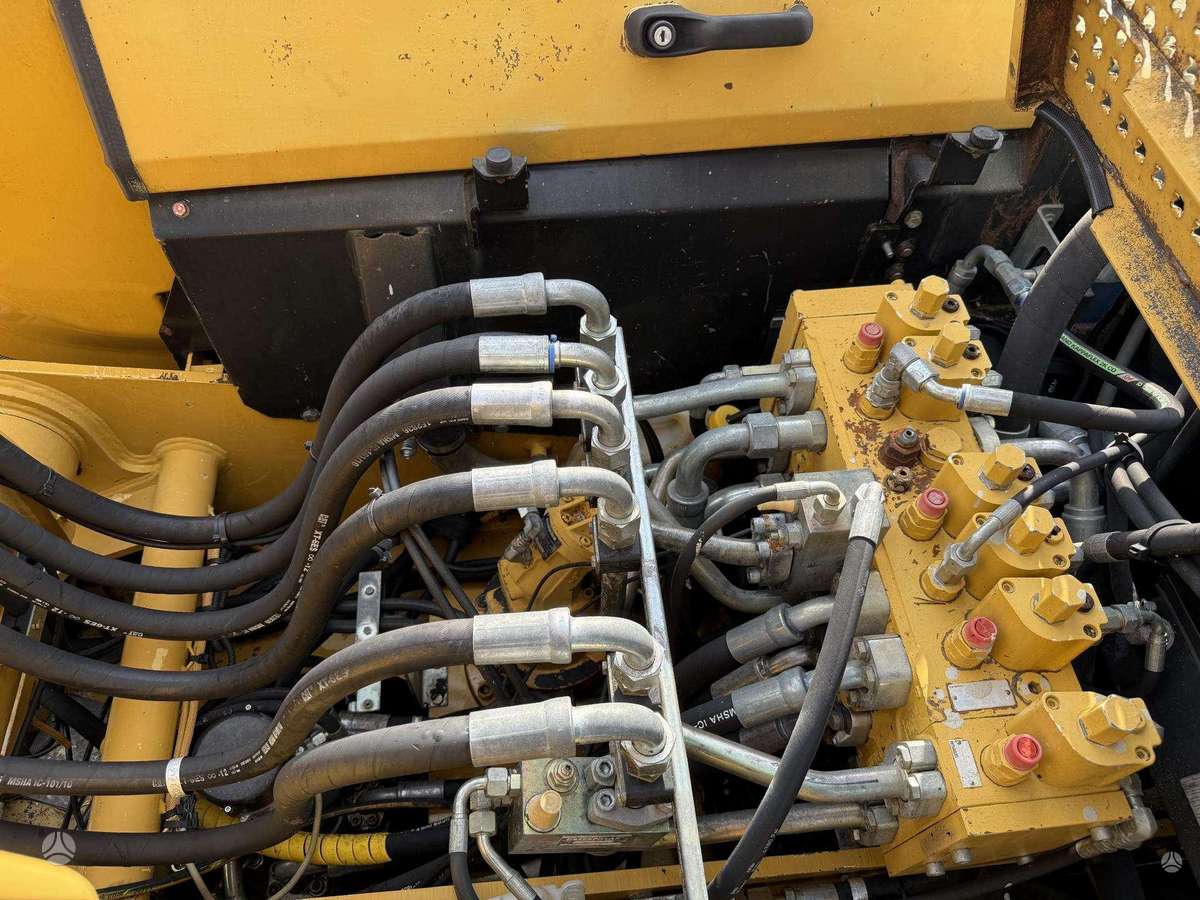 Caterpillar M315C, экскаваторы