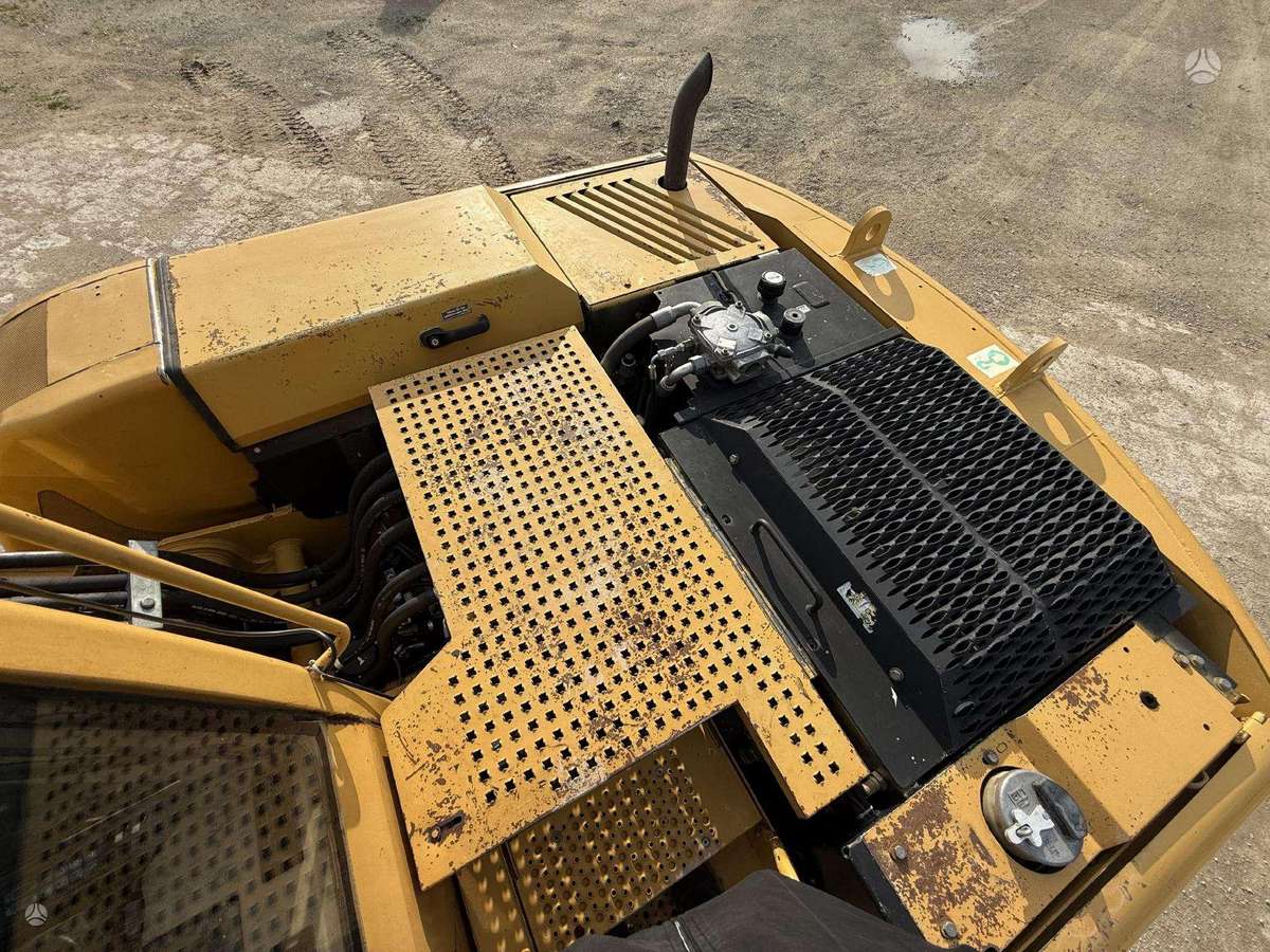 Caterpillar M315C, экскаваторы