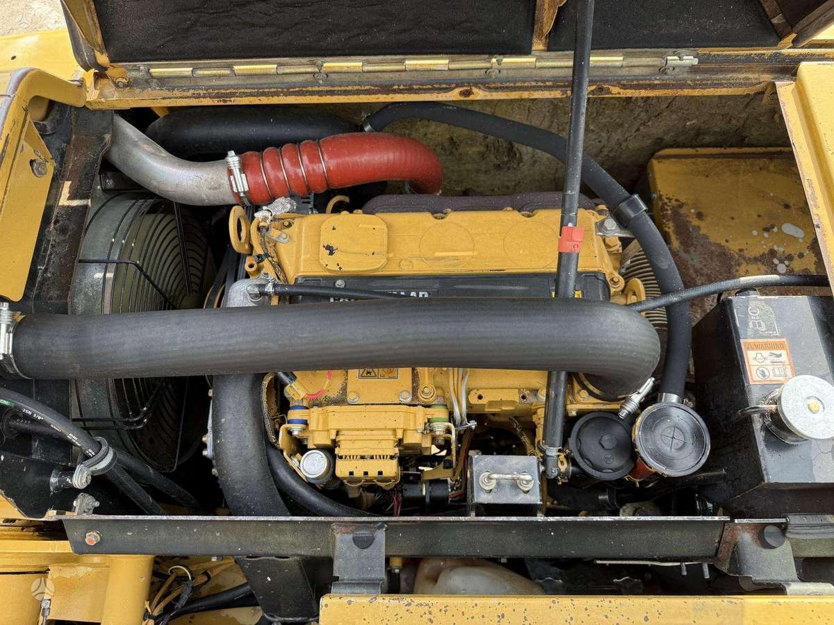 Caterpillar M315C, экскаваторы