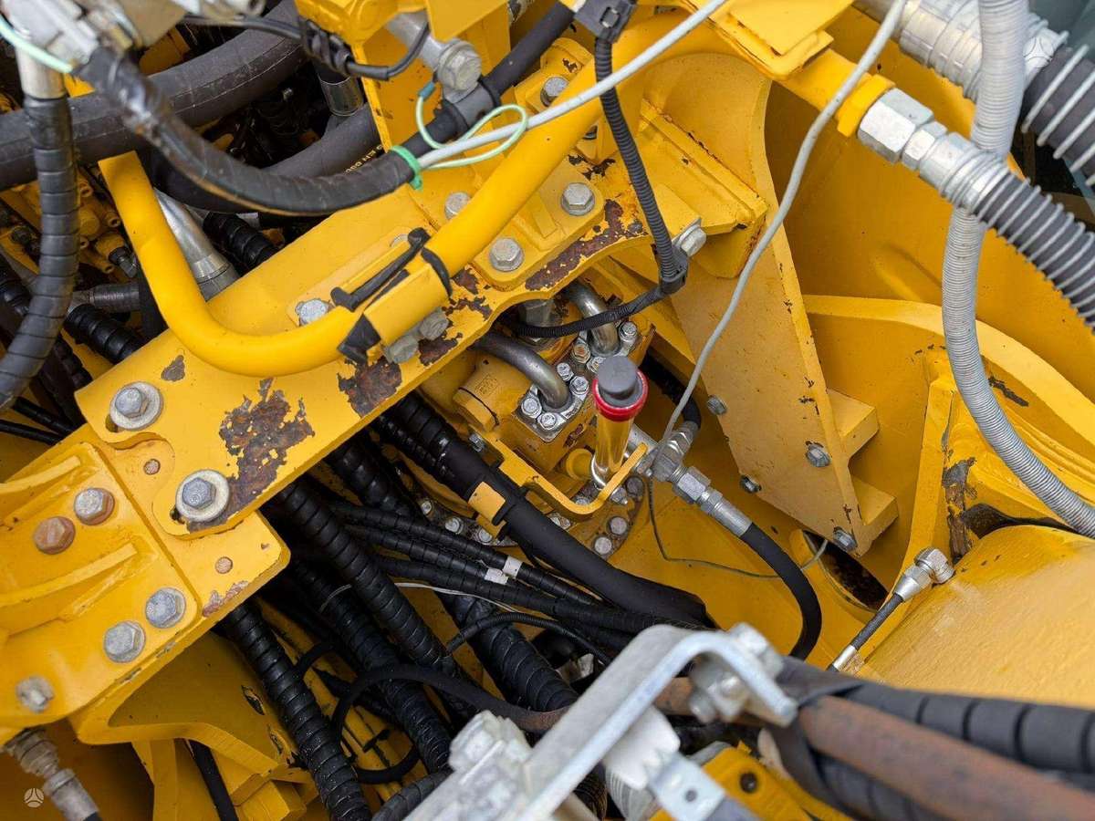 Komatsu PC 240 LC-10, экскаваторы