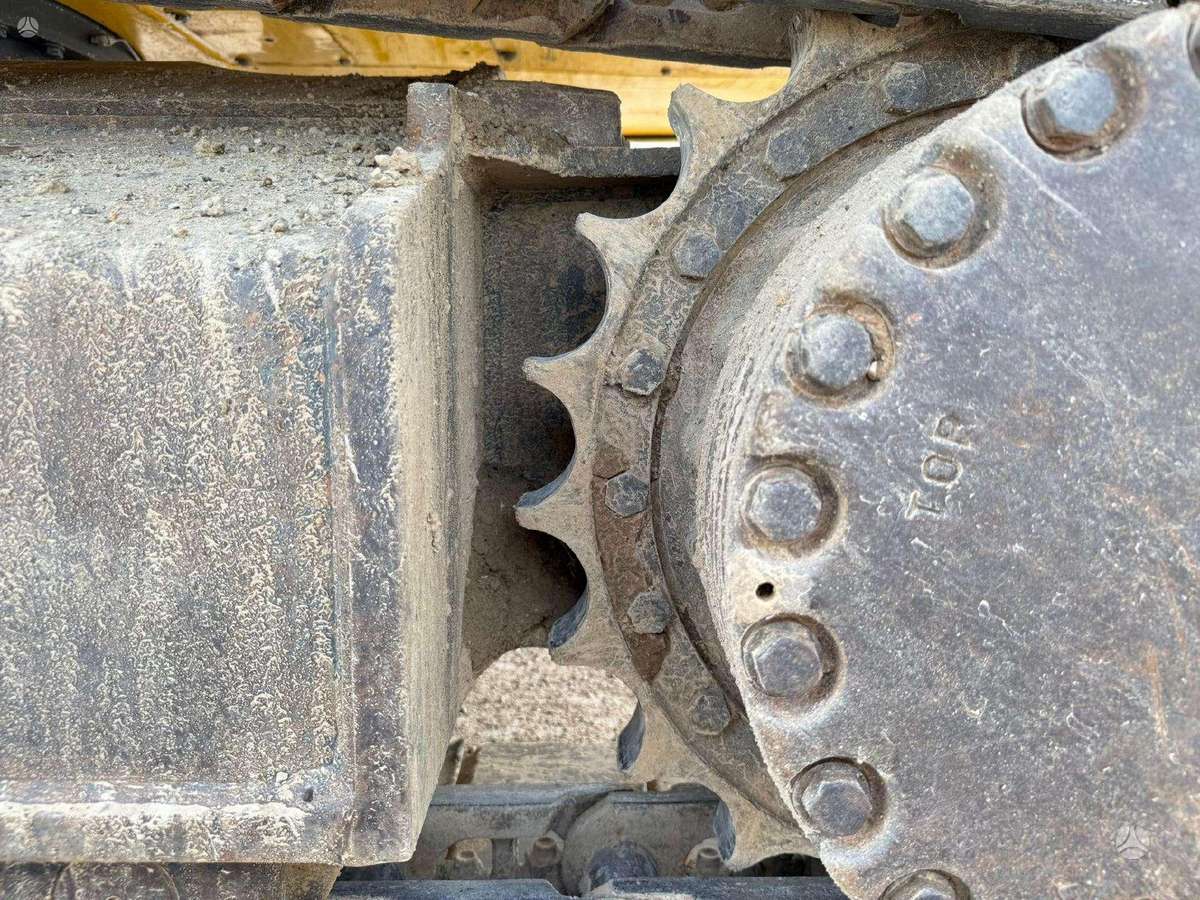 Komatsu PC 240 LC-10, экскаваторы