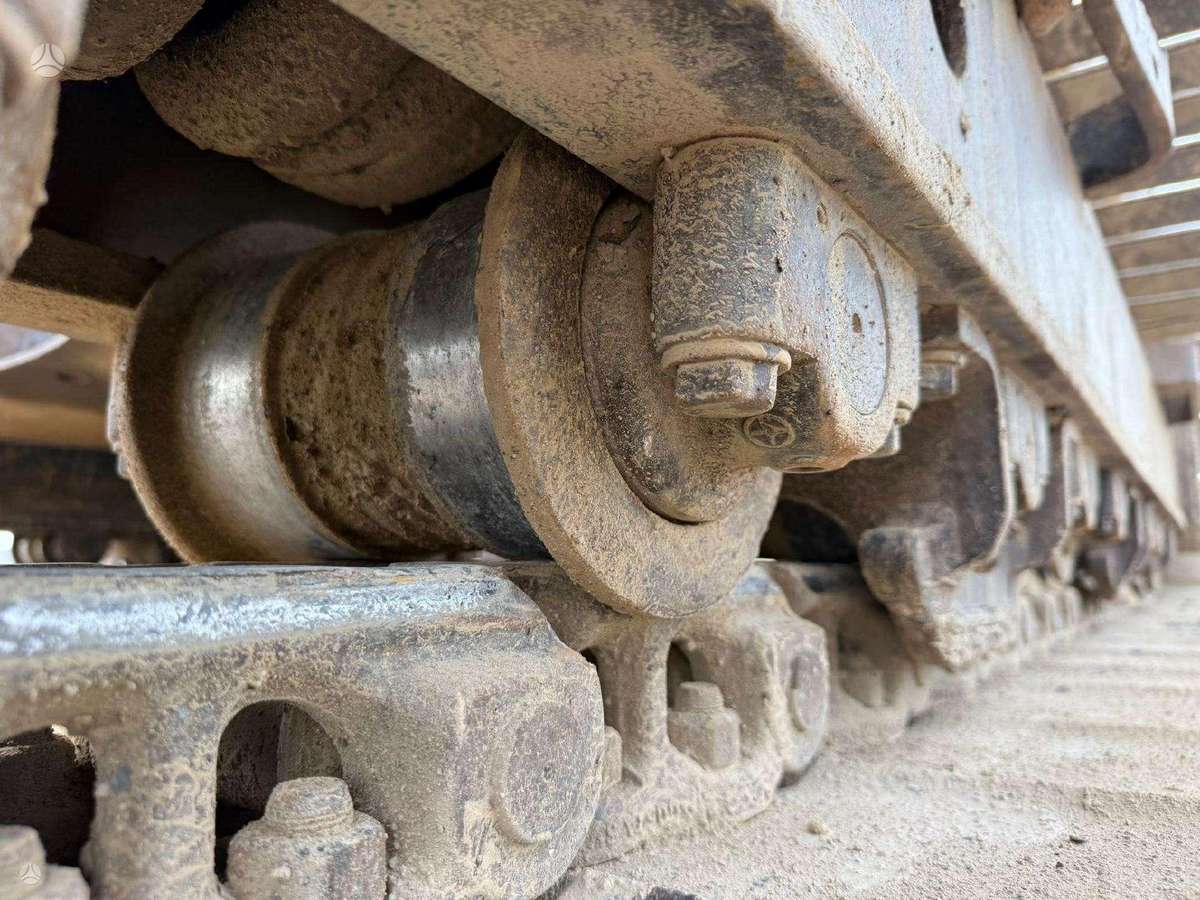 Komatsu PC 240 LC-10, экскаваторы