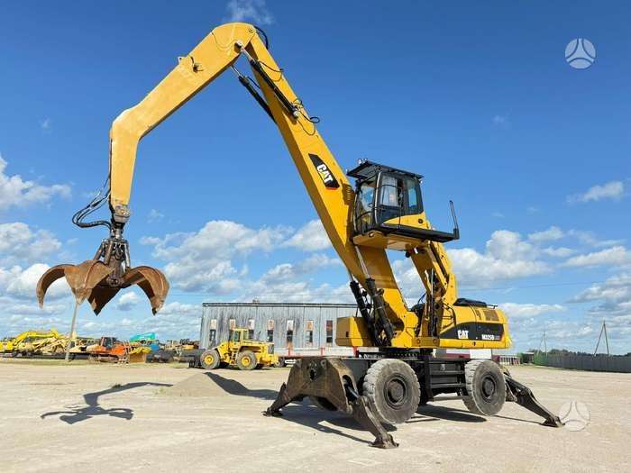 Caterpillar M 325 DLMH, ekskavatori