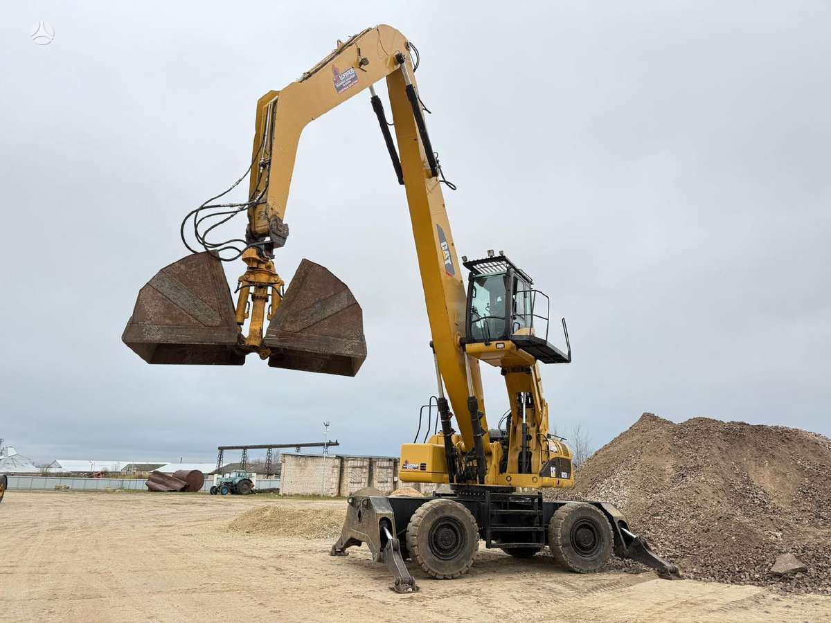 Caterpillar M 325 DLMH, ekskavatori