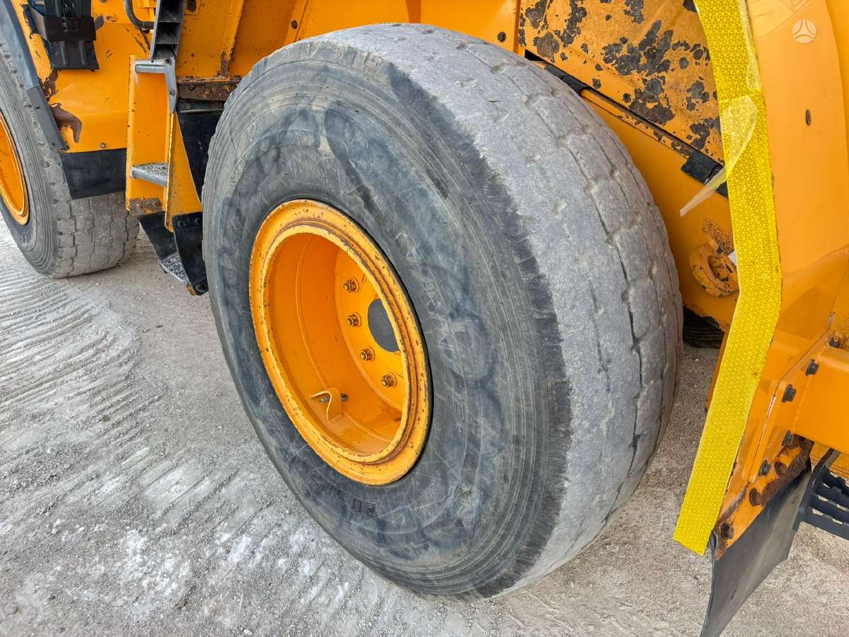 Hyundai HL 955, frontal loader