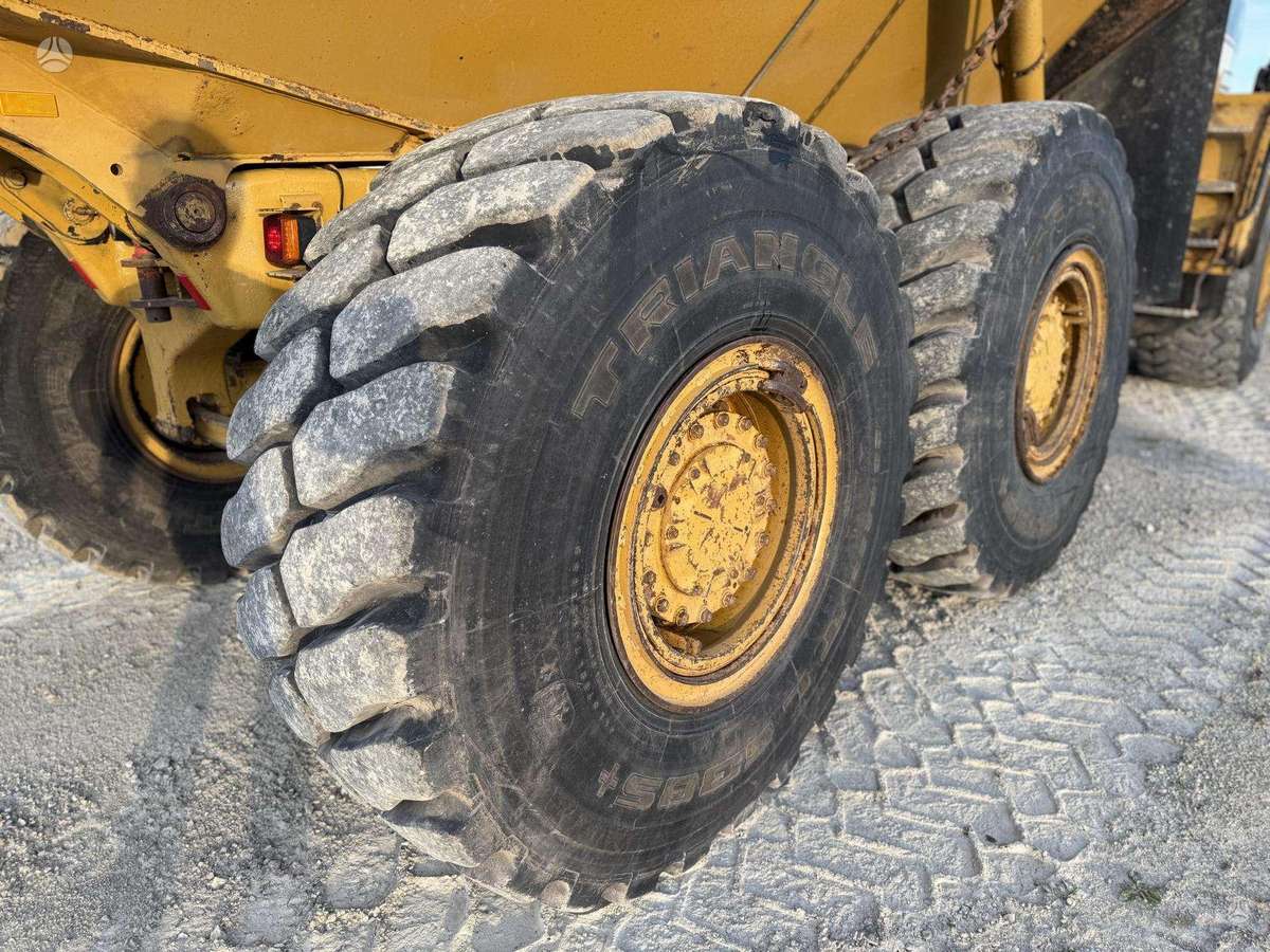 Caterpillar 730, dumpers / tippers