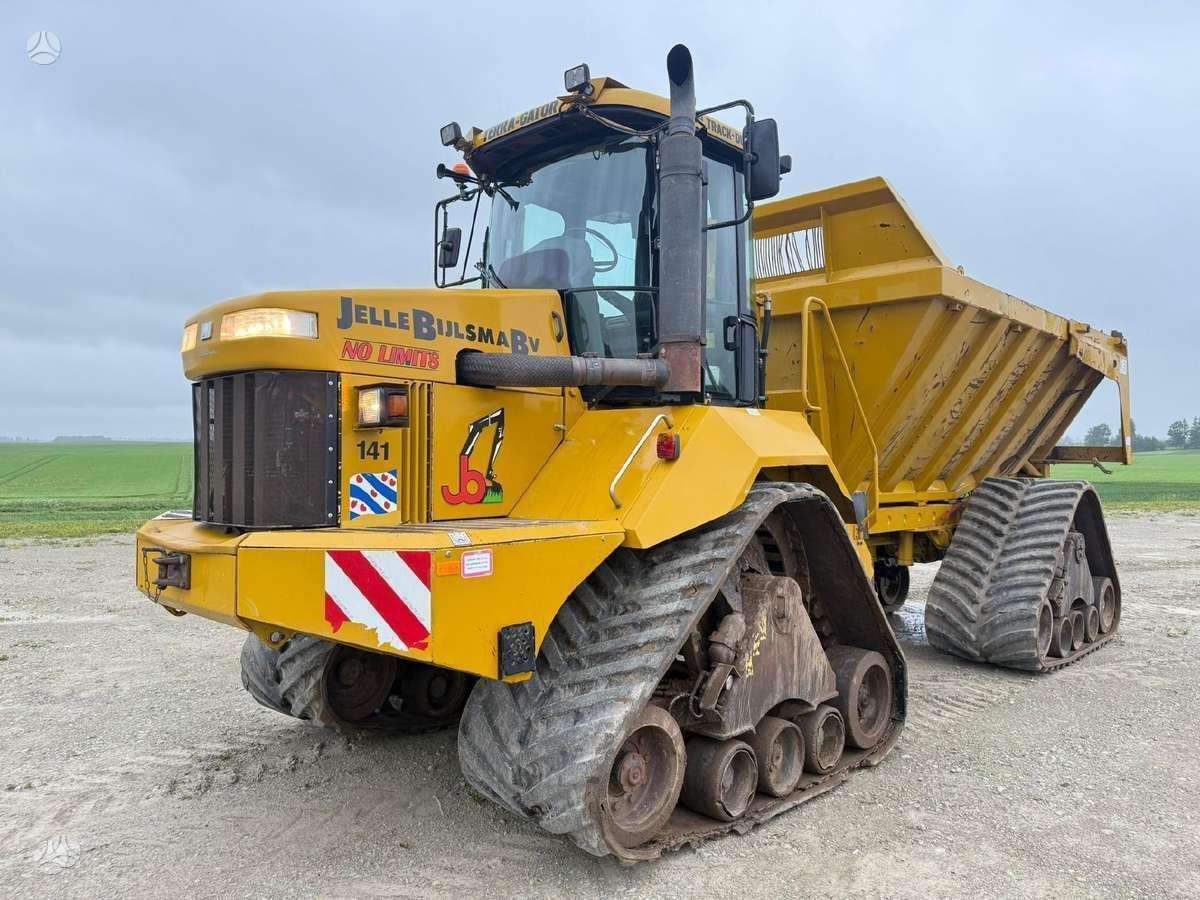 Caterpillar TerraGator 2104 CE&EPA, самосвалы