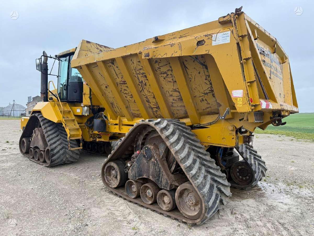 Caterpillar TerraGator 2104 CE&EPA, самосвалы