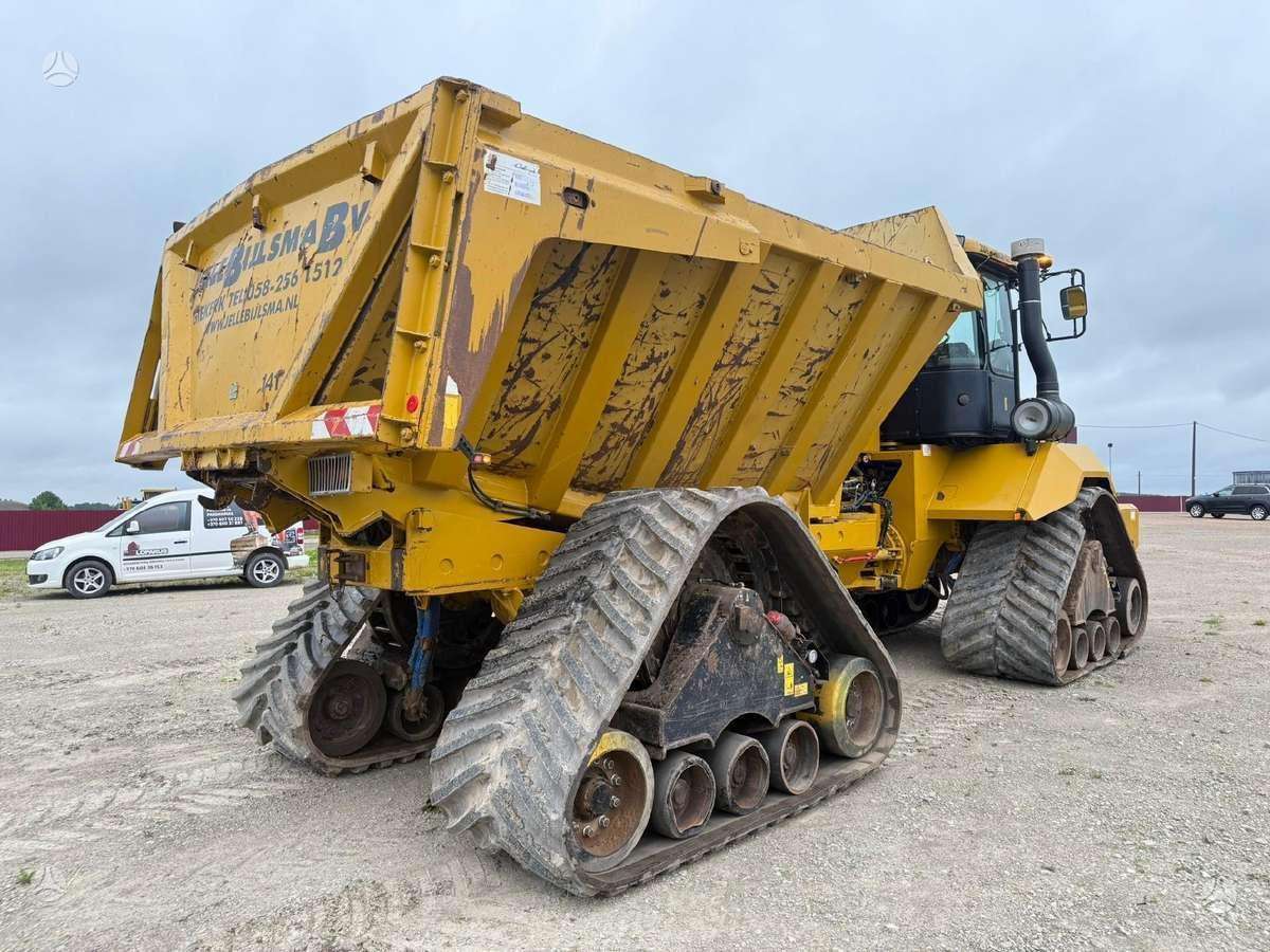 Caterpillar TerraGator 2104 CE&EPA, самосвалы